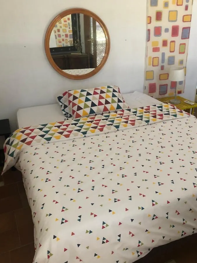 Séjour chez l'habitant Appartement Alhambra En El Sacromonte à Grenade