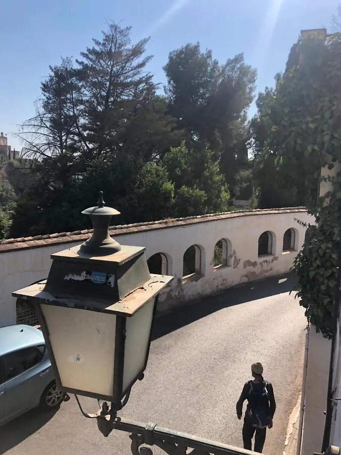 Appartement Alhambra En El Sacromonte à Grenade