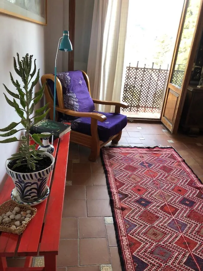 Appartement Alhambra En El Sacromonte à Grenade Espagne