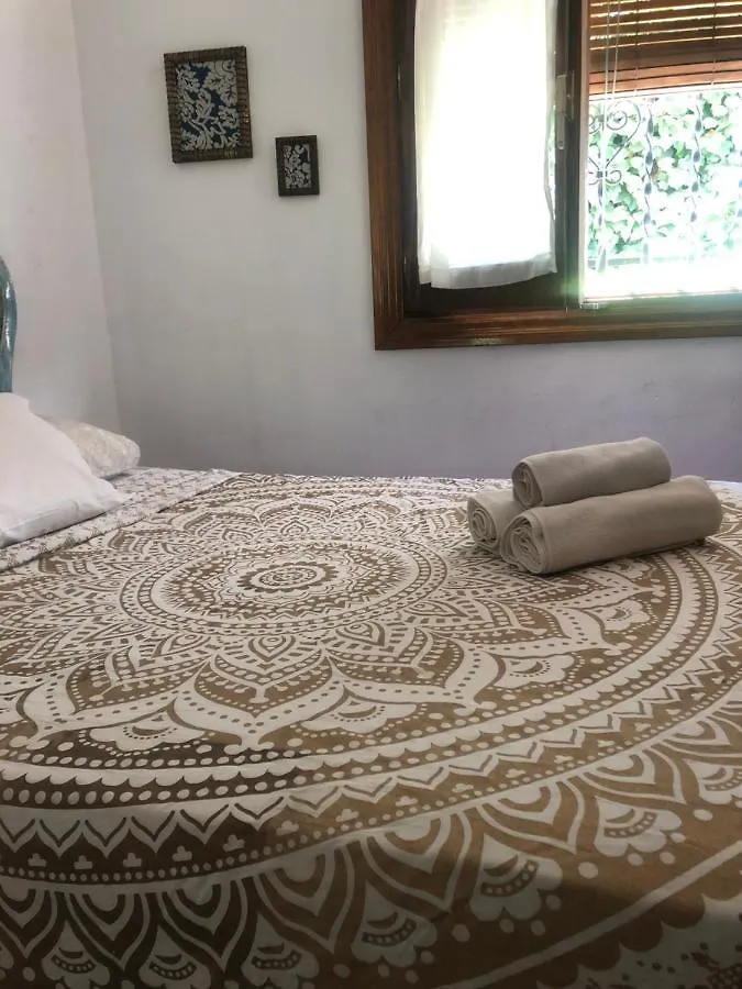 Appartement Alhambra En El Sacromonte à Grenade 0*,  Espagne