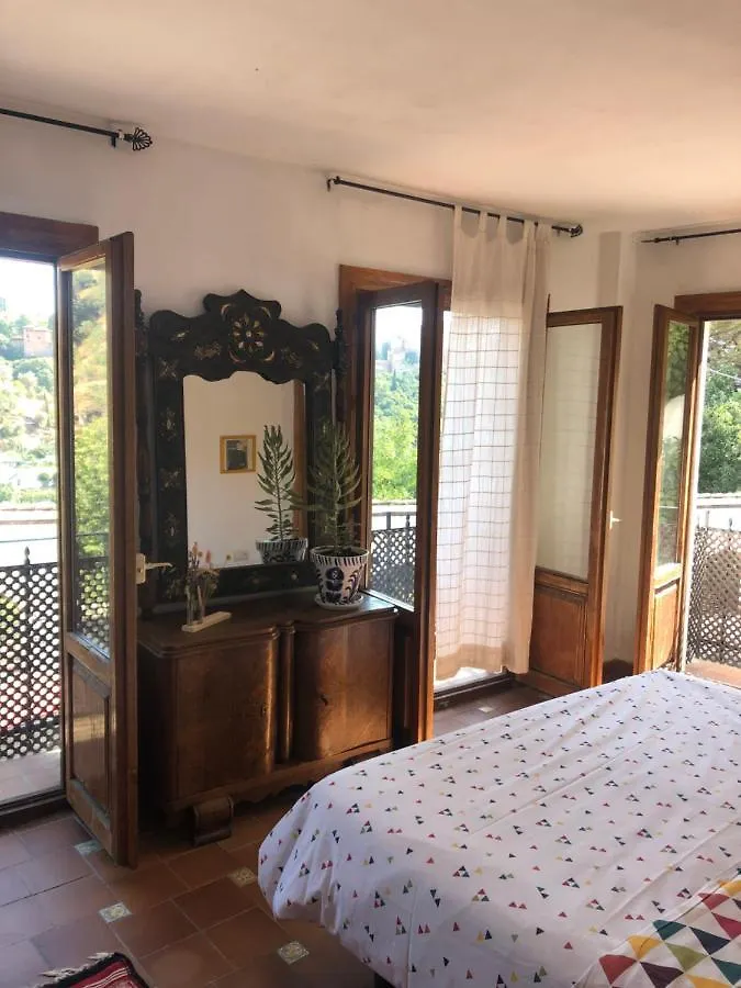 Appartement Alhambra En El Sacromonte à Grenade