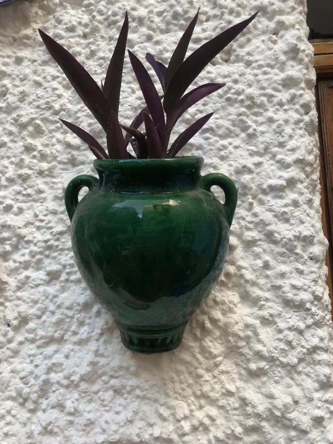 Appartement Alhambra En El Sacromonte à Grenade