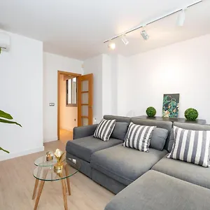 Acogedor Pleno Centro De Y Parking Appartement