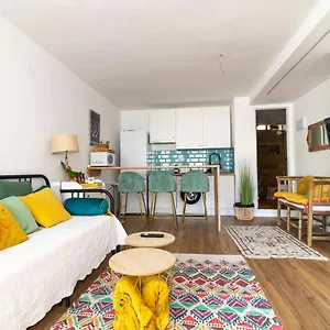 La Casita De Sacha - En El Albaycin Appartement