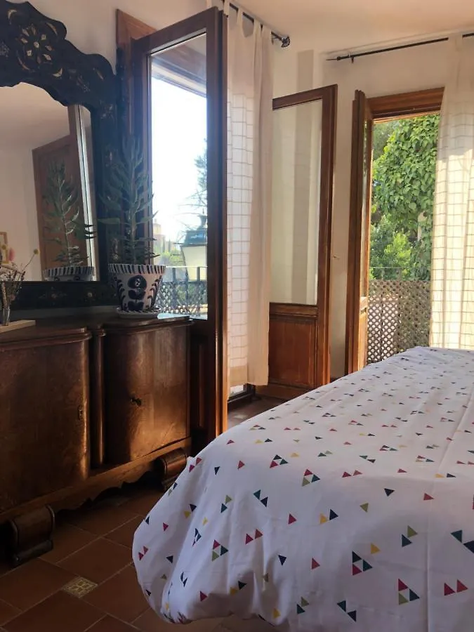 Alhambra En El Sacromonte Apartment Granada Homestay